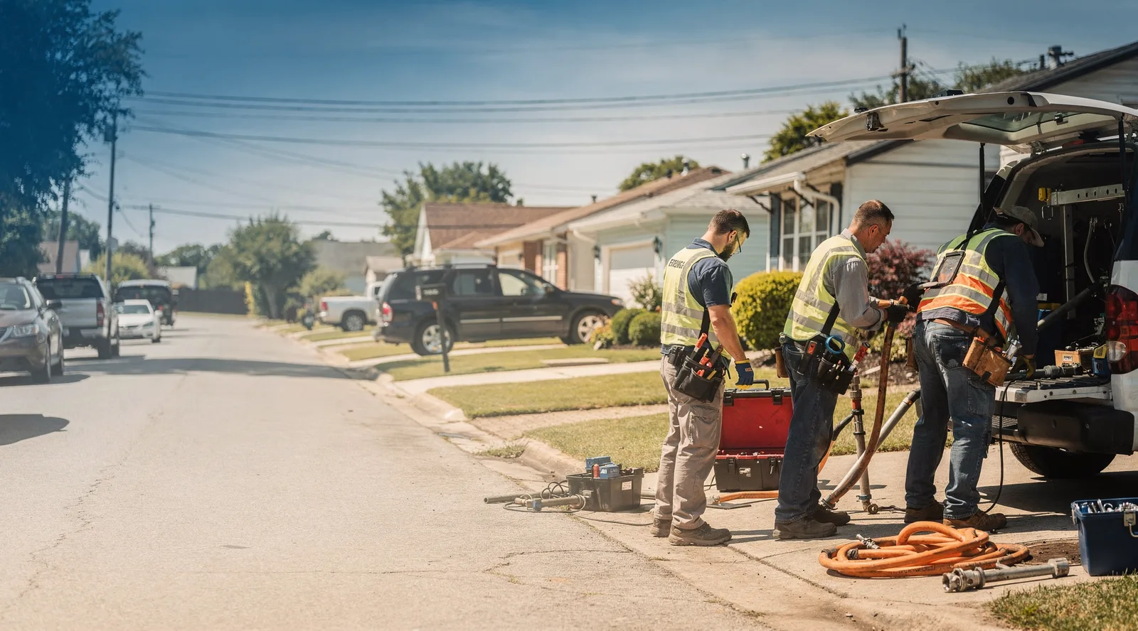 Water Heater Repair in Elkport, IA near me